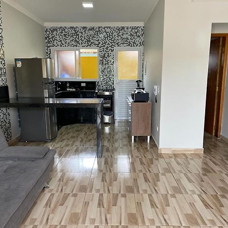 Casa Ar Condicionado Nos 2 Quartos. Caraguatatuba Ngoại thất bức ảnh
