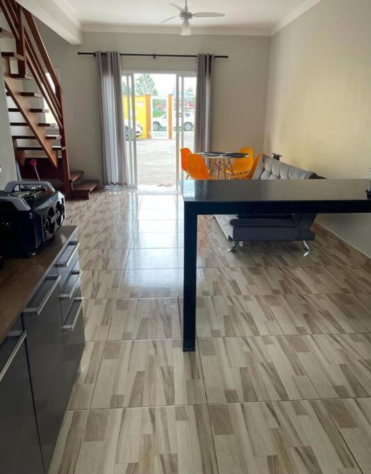 Casa Ar Condicionado Nos 2 Quartos. Caraguatatuba Ngoại thất bức ảnh